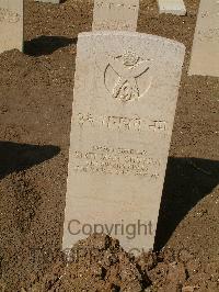 Cassino War Cemetery - Kirti Man Ghuwan, 